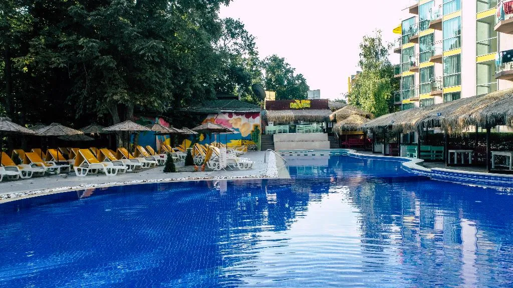 Pool, Cooee Mimosa Sunshine, Varna