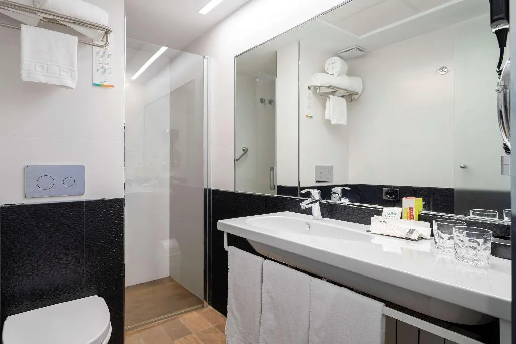 DOUBLE SEA VIEW Room, INNSiDE Costablanca, Costa Blanca