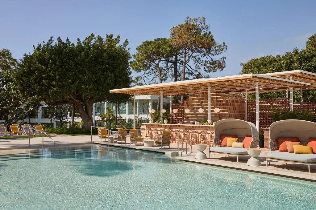 Restaurant, Kimpton Los Monteros Marbella, Costa Del Sol