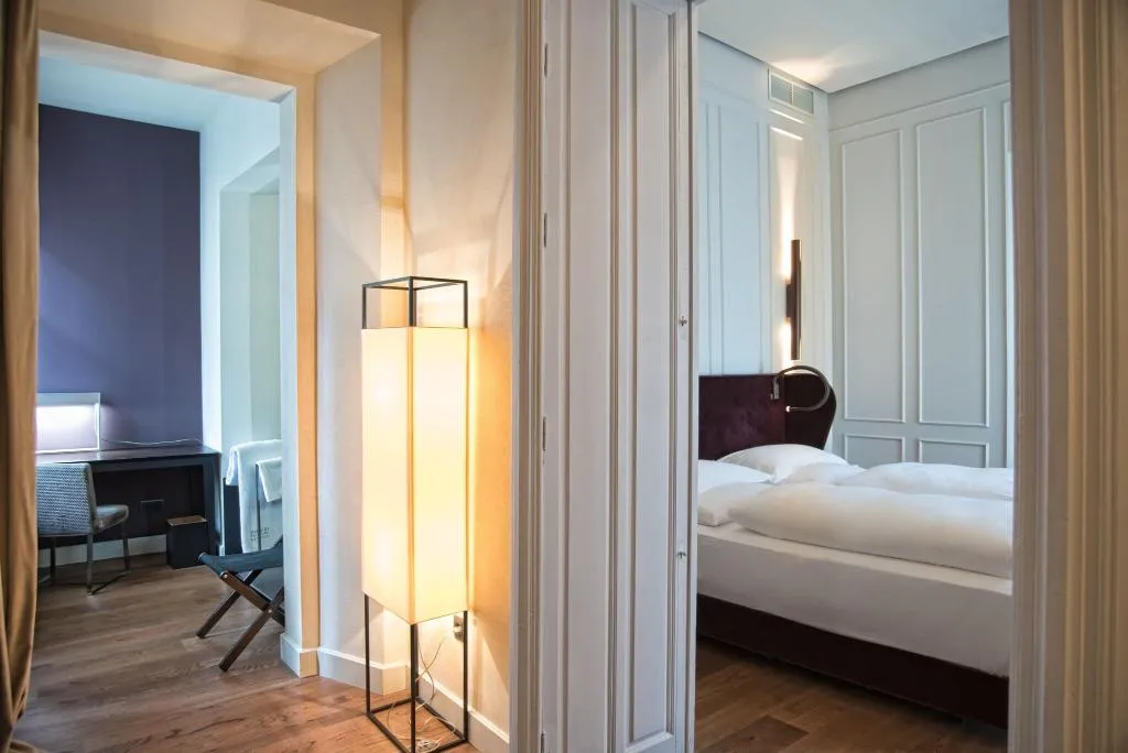 TWIN STANDARD Room, CoolRooms Palacio Villapanes 5 GL, Seville