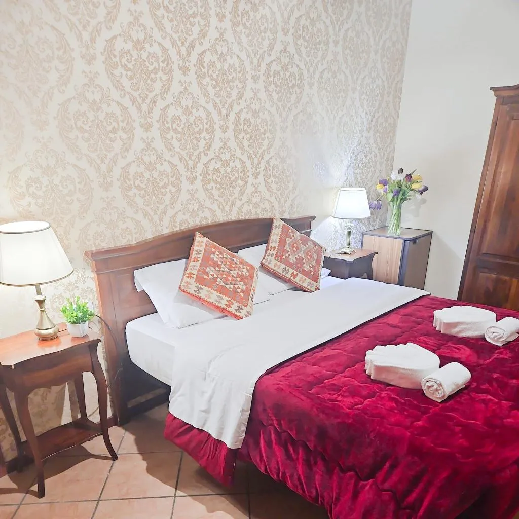 DOUBLE STANDARD Room, Giubileo, Rome