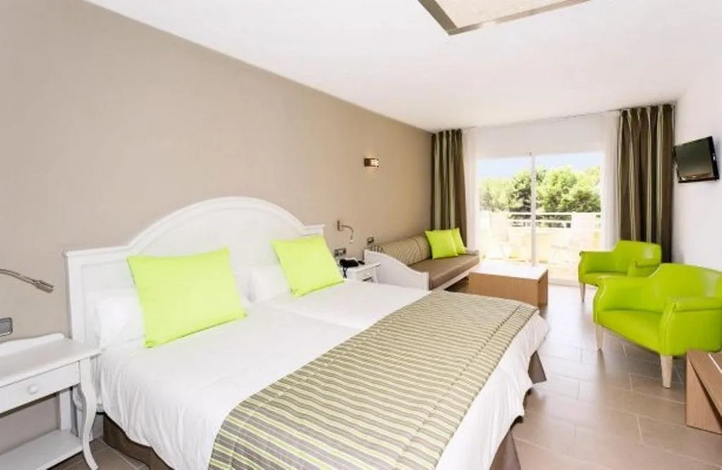 Room, Paguera Park, Majorca