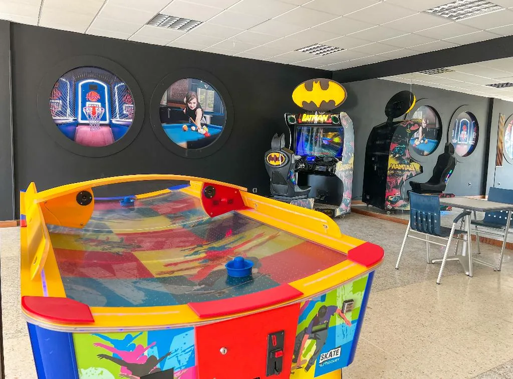 Sports and Entertainment, Hotel Cordial Marina Blanca, Lanzarote