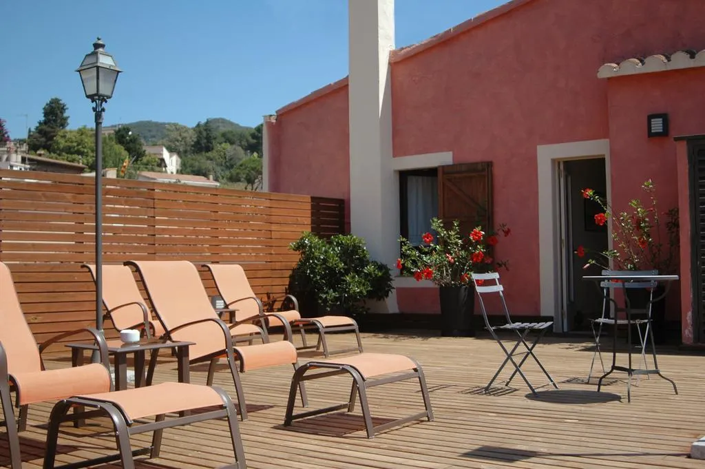 General view, Mas de Baix, Barcelona