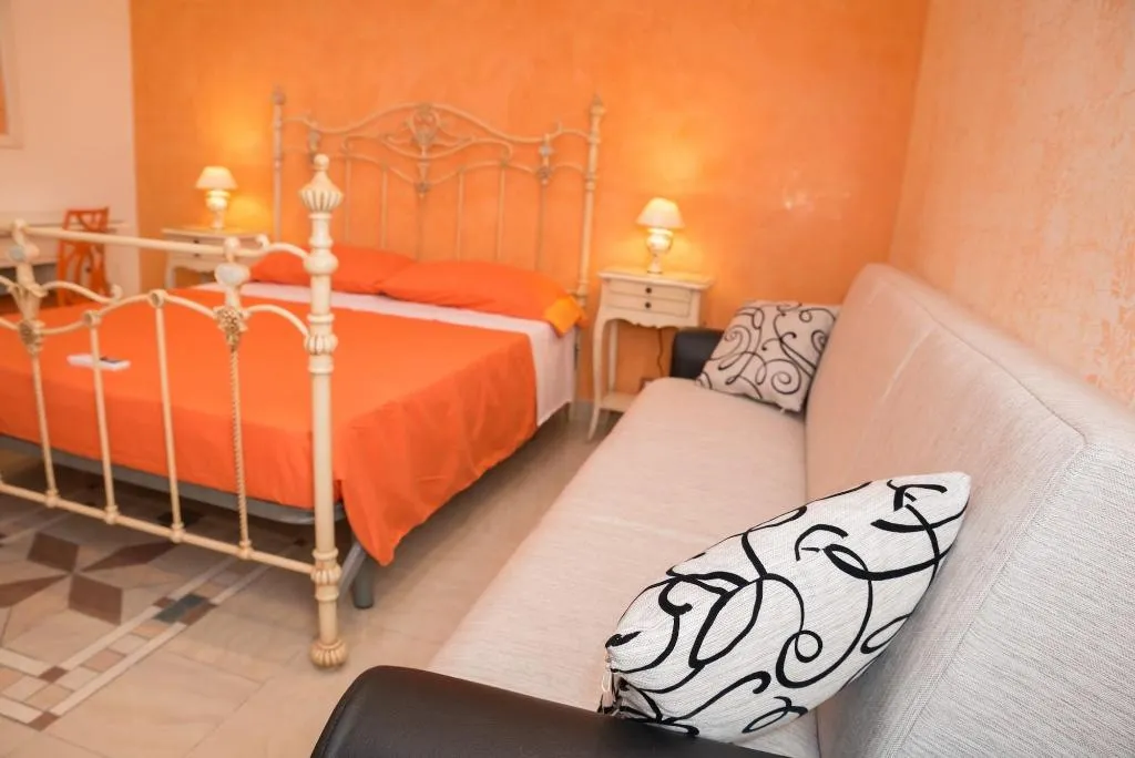 Room, B&B Annamaria, Catania