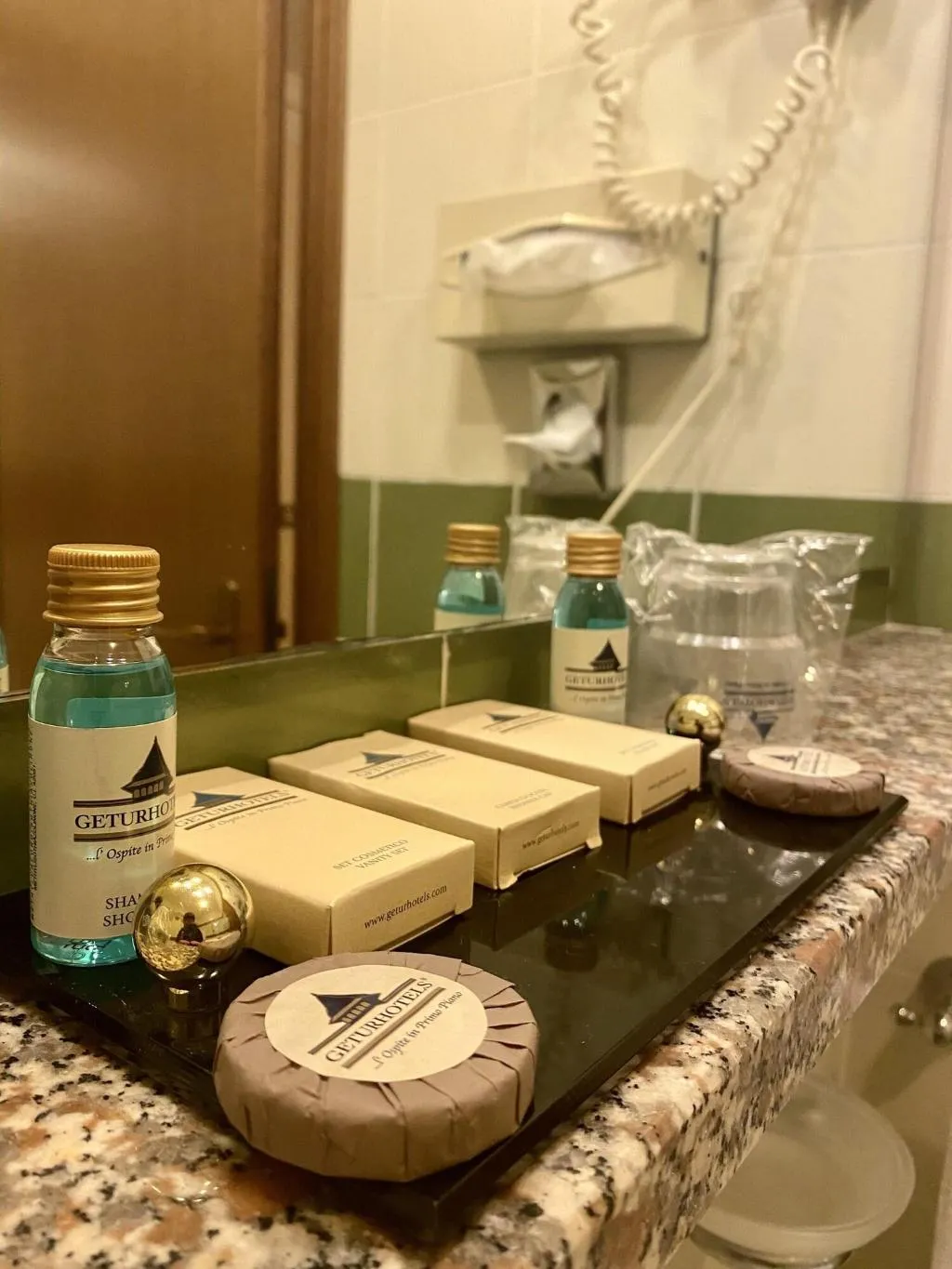 Room, Hotel Florida, Venice
