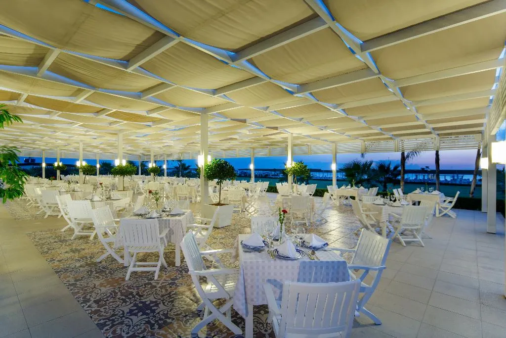 Restaurant, Sunis Elita Beach Resort, Antalya