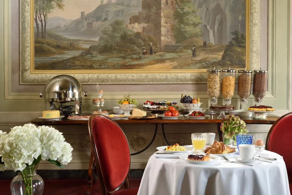 Restaurant, Palazzo Niccolini Al Duomo, Florence