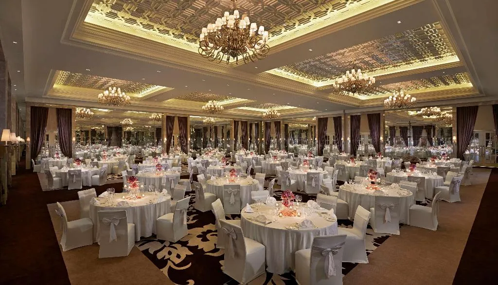 Conferences, Waldorf Astoria Dubai Palm Jumeirah, Dubai