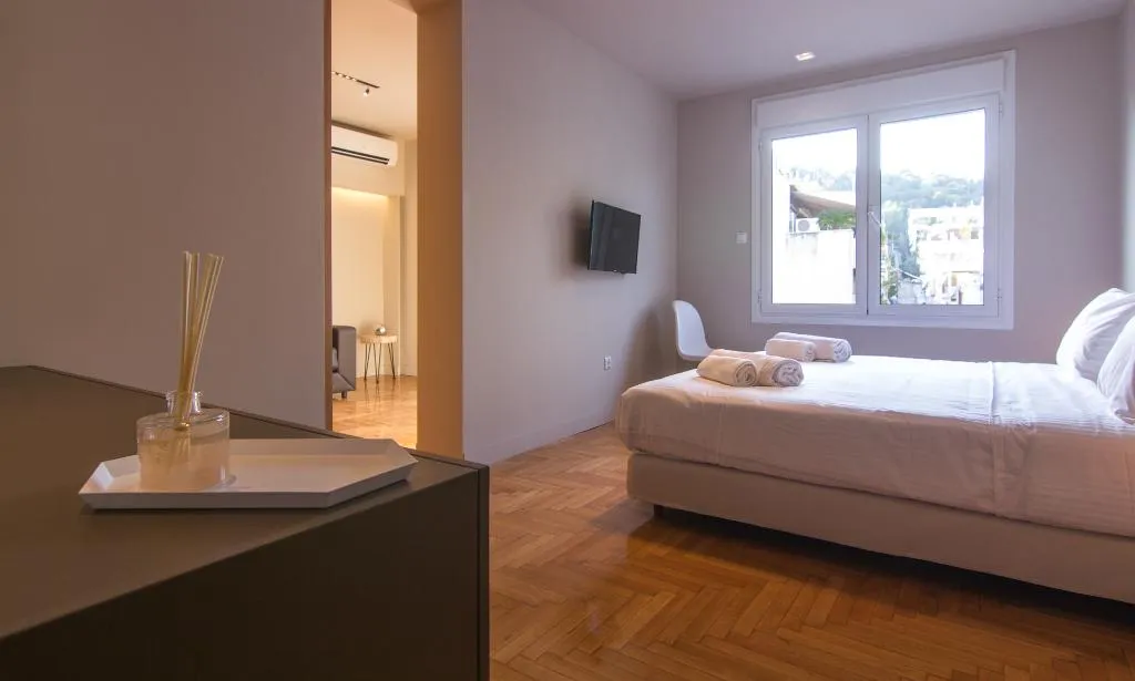 APARTMENT STANDARD Room, Athens Boutique Apartments, Athens