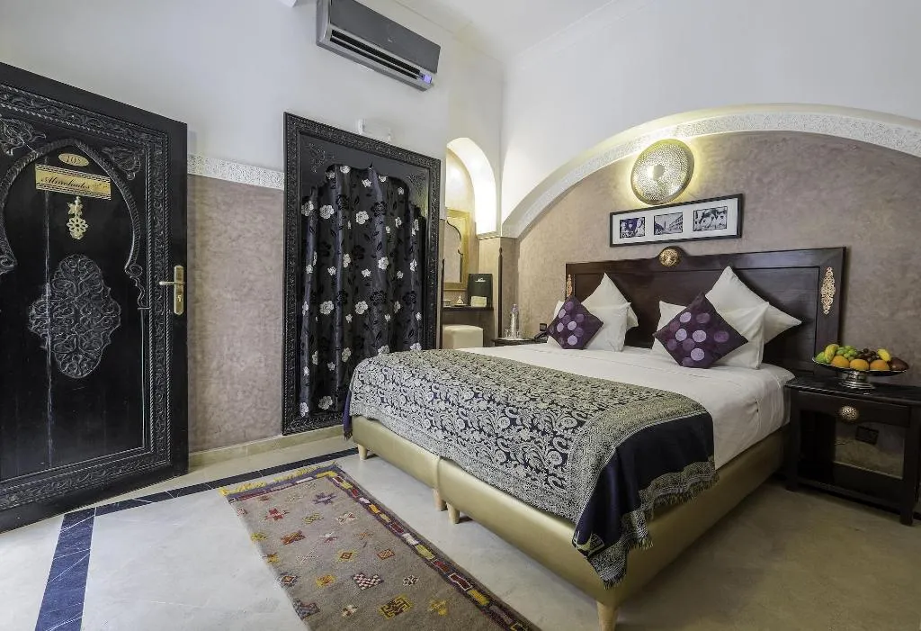 Room, Riad Nesma, Marrakech