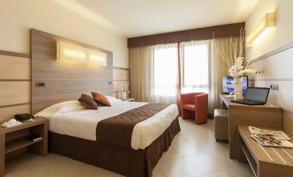 Room, Nil Hotel, Florence