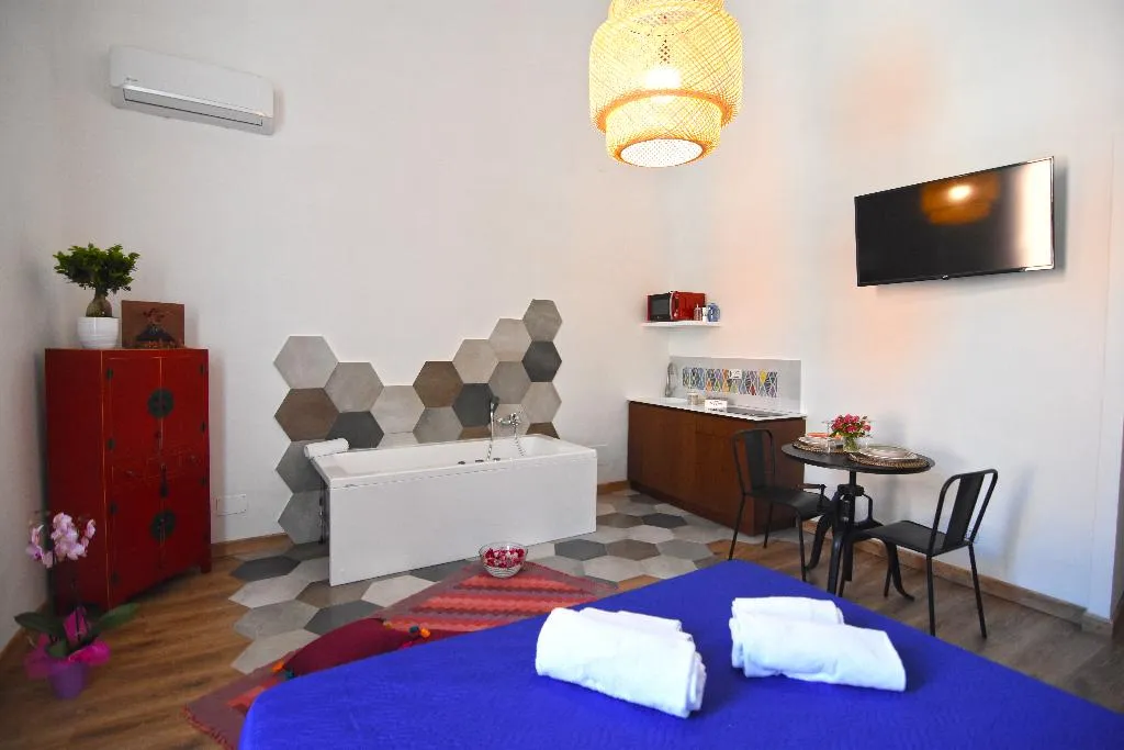 DOUBLE SEA VIEW Room, Sunrise Luxury, Naples