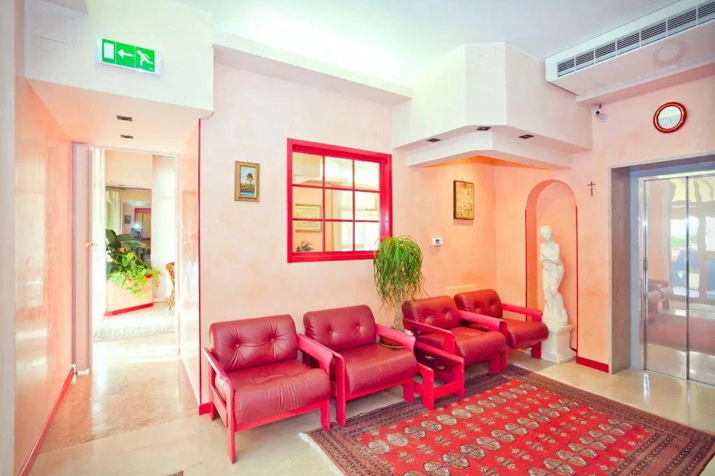 Lobby, Hotel Catto Suisse, Venice