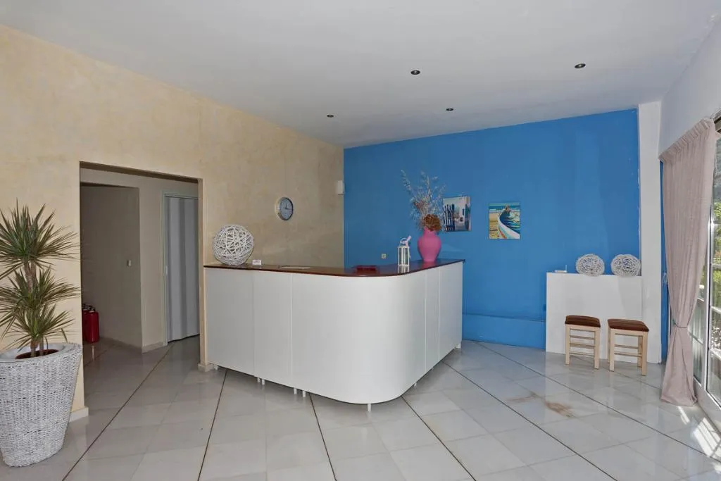 Lobby, Rastoni Hotel, Crete