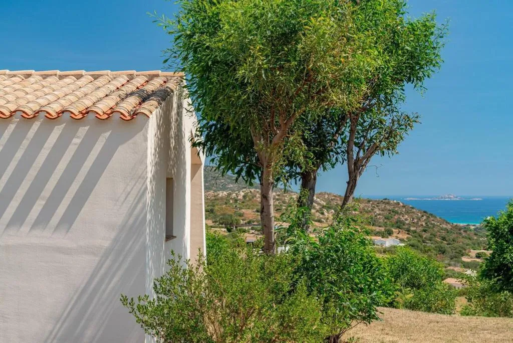 General view, Hotel Borgo Alba Barona, Olbia