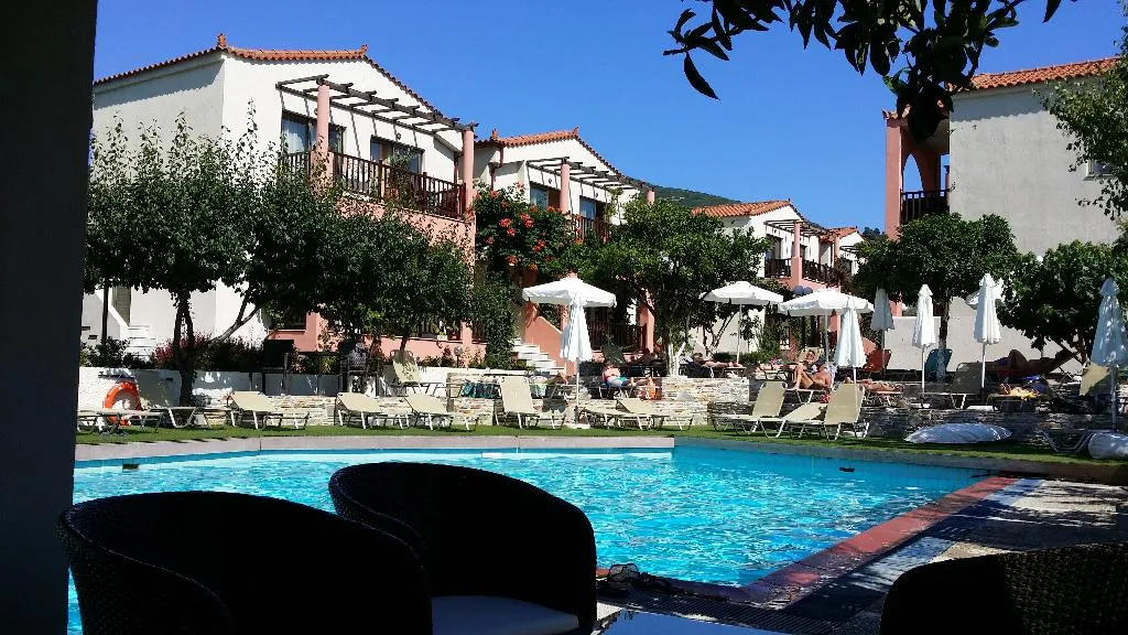General view, Rigas Hotel Skopelos, Skiathos