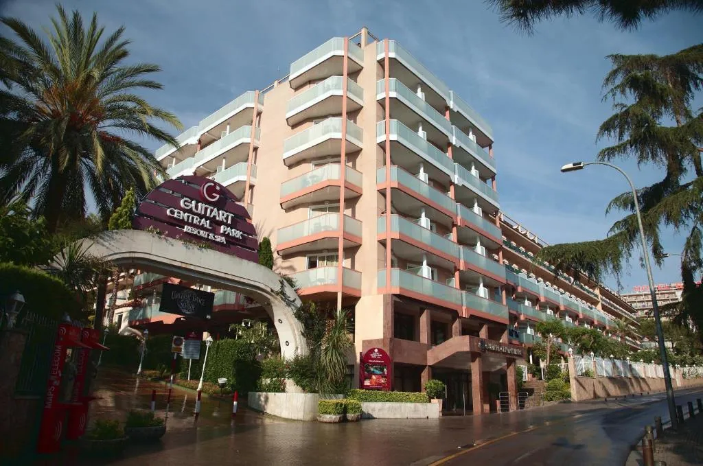 General view, Guitart Central Park Aqua Resort, Costa Brava