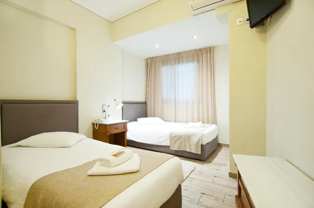 SUITE STANDARD Room, Fedriades Delphi, Athens
