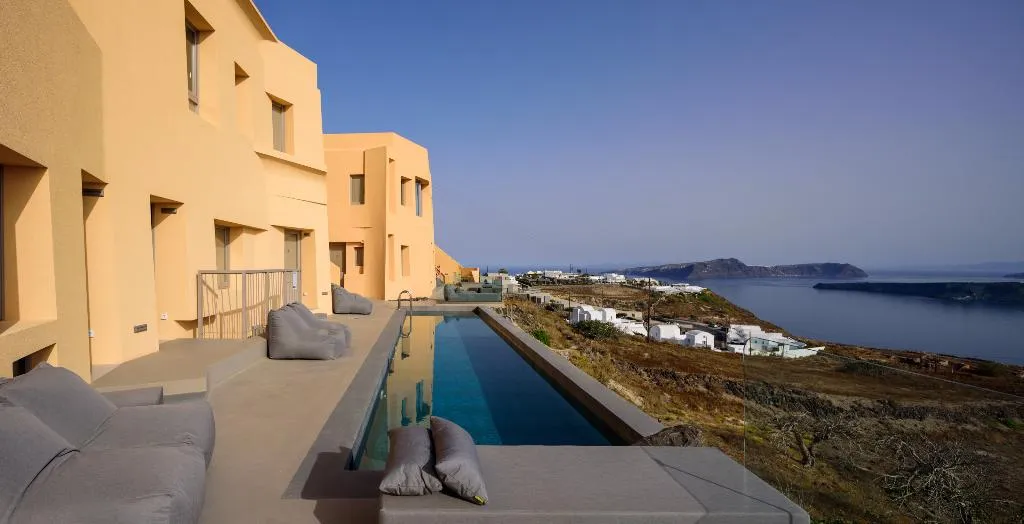 Pool, Kalestesia Suites, Santorini