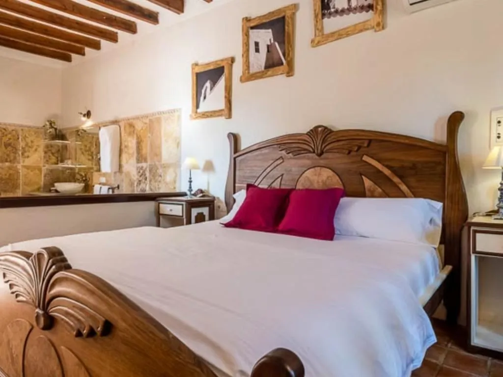 Double or Twin SUPERIOR Room, Agroturismo Can Pere Sord, Ibiza
