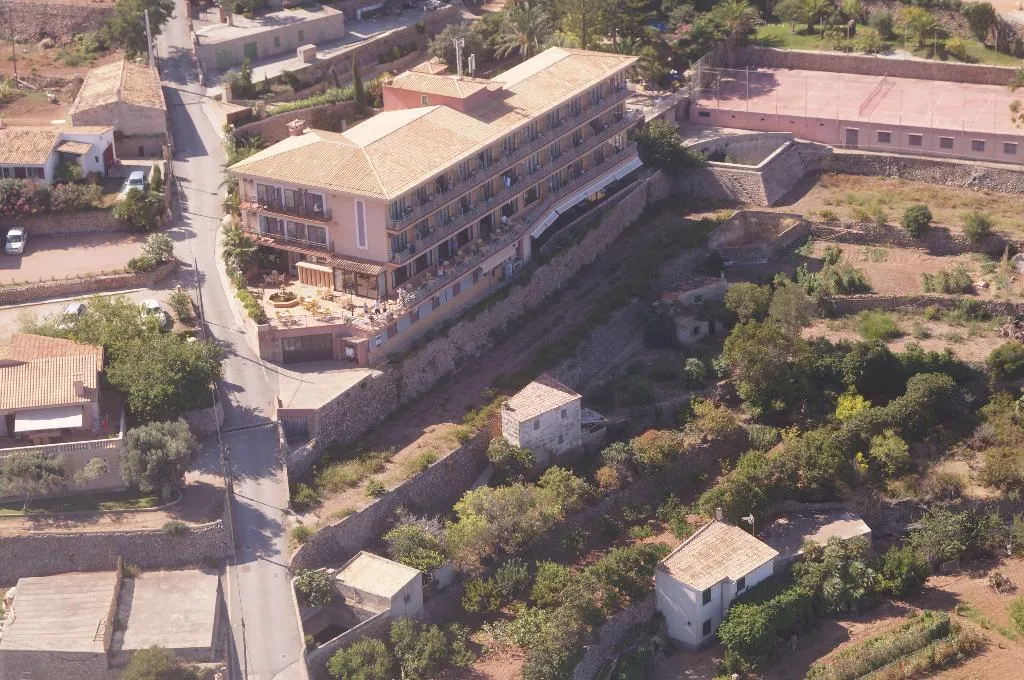General view, Hotel Sa Coma, Majorca