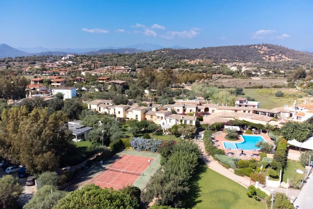 General view, Hotel La Torre, Cagliari