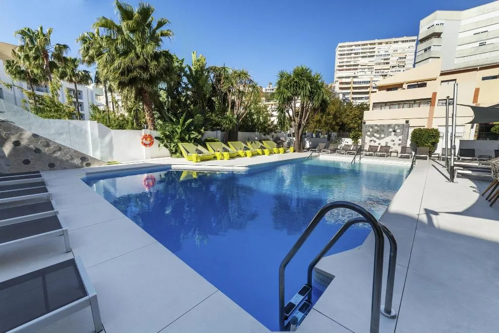 Pool, Essence Hotel Boutique by Don Paquito, Costa Del Sol