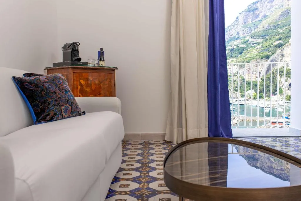 Room, Marina Riviera, Naples
