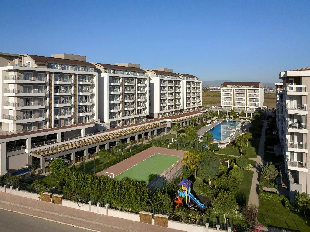 General view, Greenwood Suites Resort, Antalya