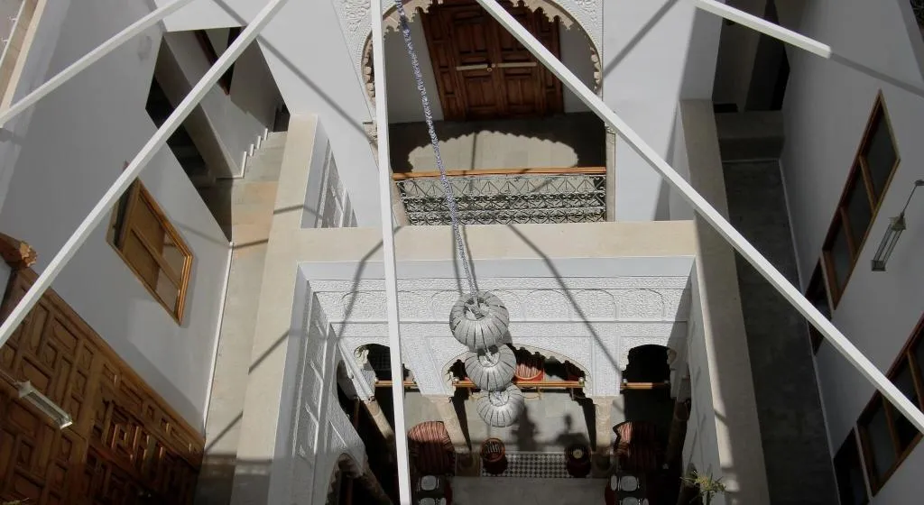 Terrace, Riad Kalaa 2, Rabat