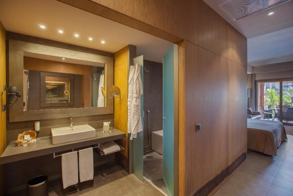 DOUBLE SINGLE USE DELUXE Room, Lopesan Baobab Resort, Gran Canaria