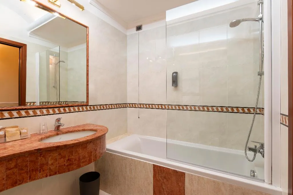 SUITE SUPERIOR Room, Hiberia, Rome
