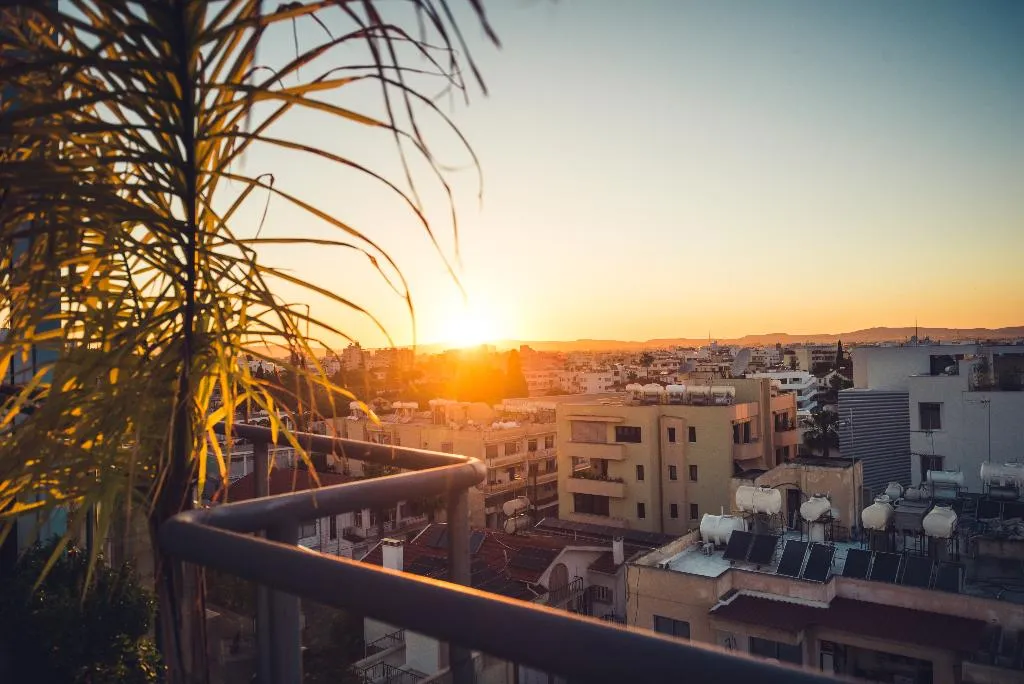 General view, Rise Hotel, Cyprus