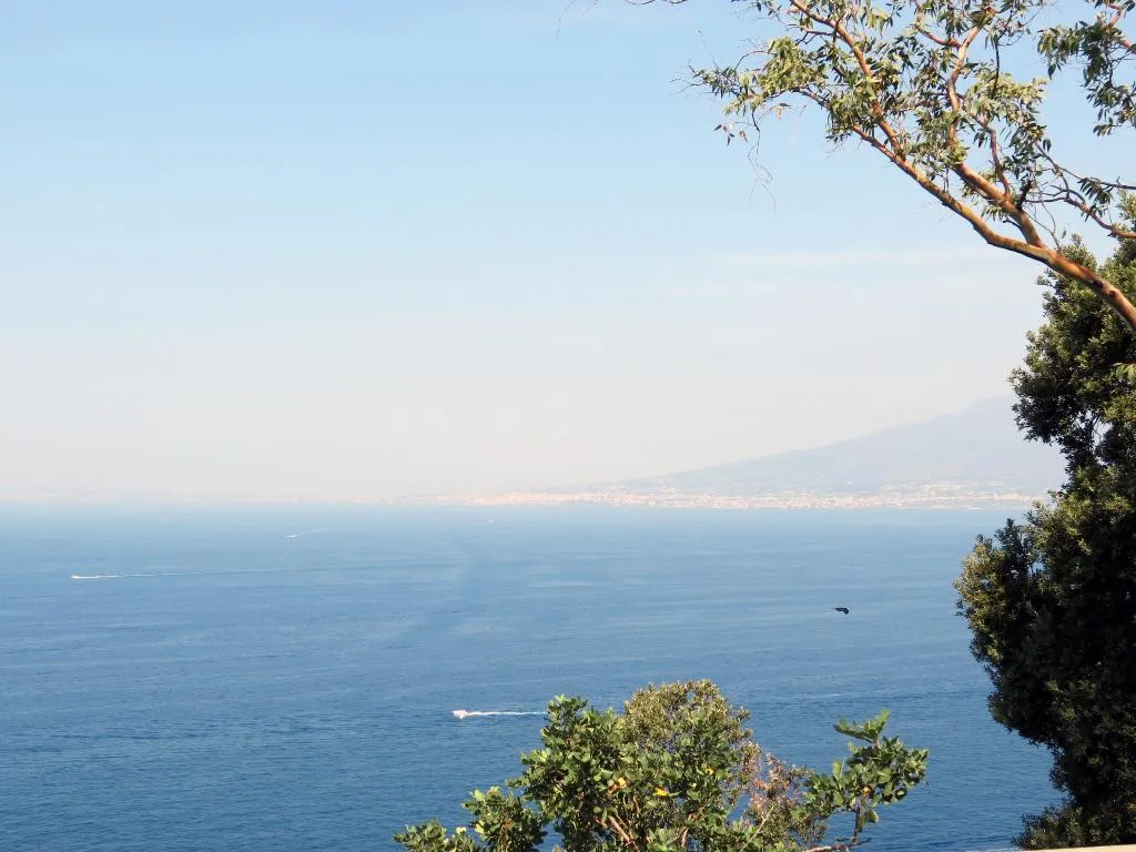 General view, Baia Serena, Naples