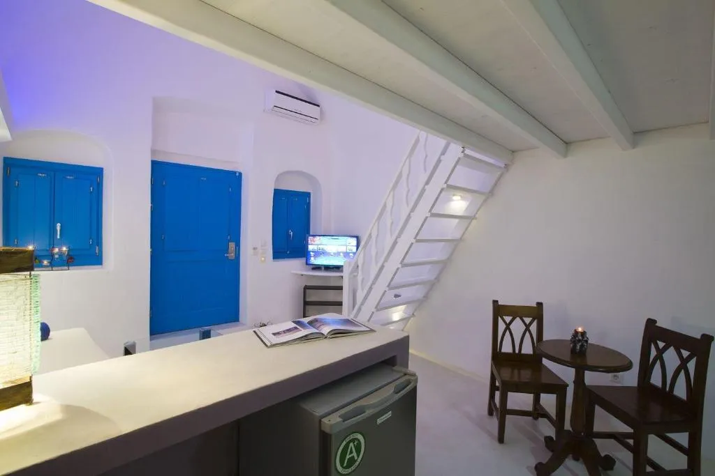 Room, Abyssanto Suites & Spa, Santorini