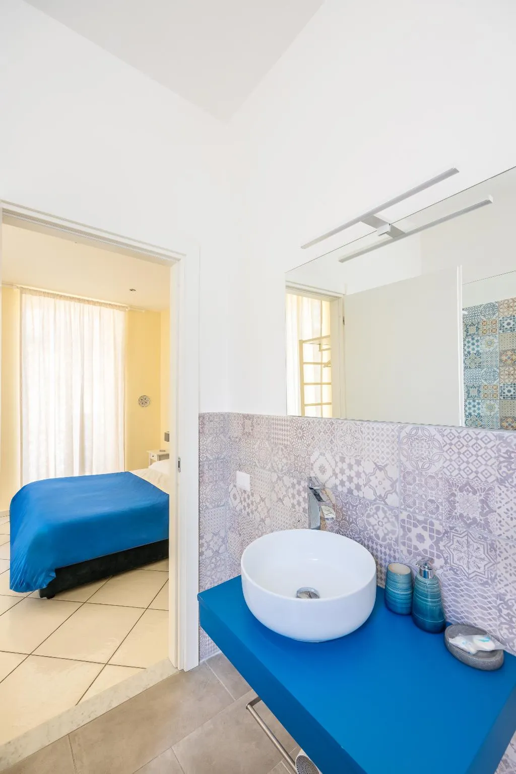 QUADRUPLE CLASSIC Room, La Casa Di Bruno, Naples
