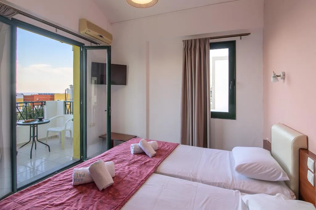 Room POOL VIEW Room, Ariadni Palace, Crete