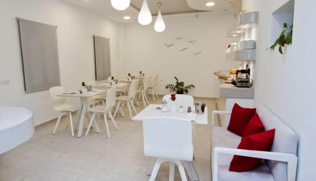 Restaurant, Nemesis, Santorini