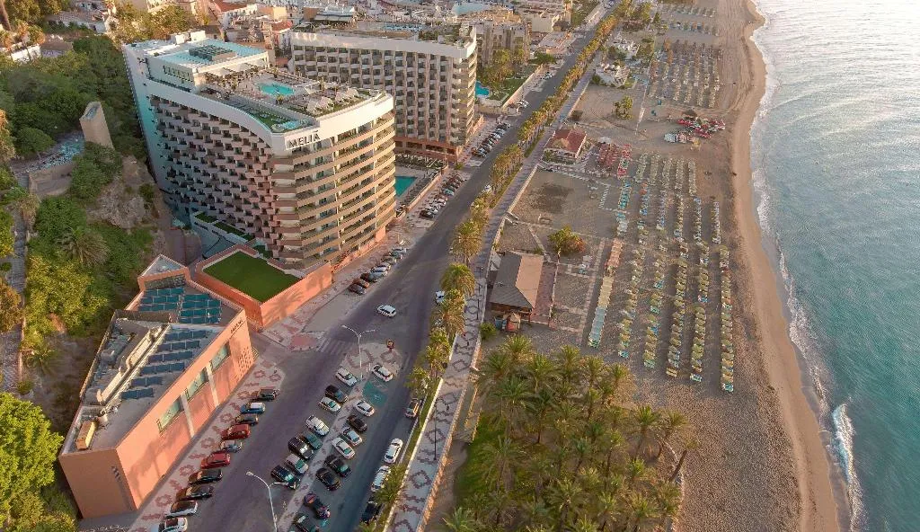 General view, Melia Costa del Sol, Costa Del Sol