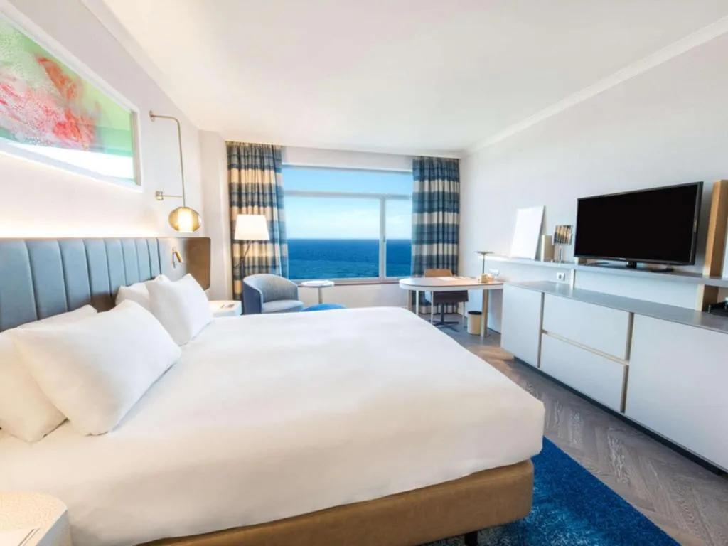 Room, Hilton Diagonal Mar Barcelona, Barcelona
