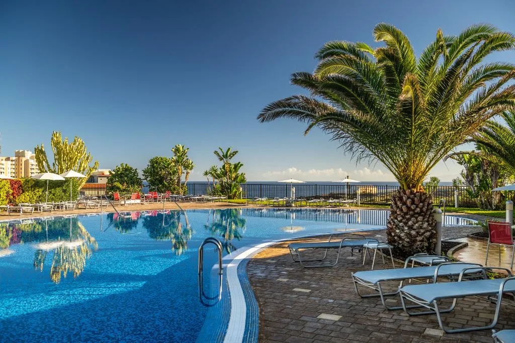 Pool, Luz del Mar, Tenerife