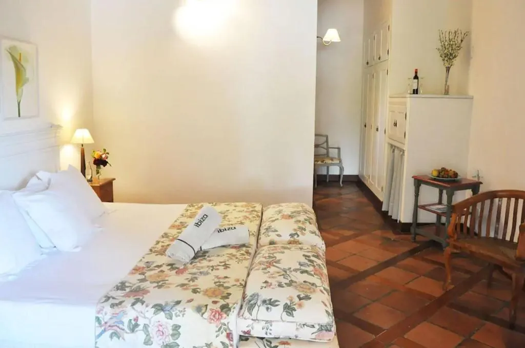Room, Can Arabi, Ibiza