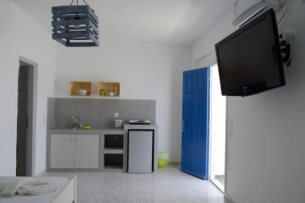 Room, Villa Valvis, Santorini