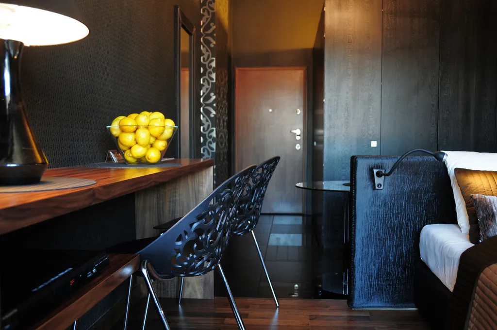 STUDIO STANDARD Room, La Gioia Chic Angel Apartments, Krakow