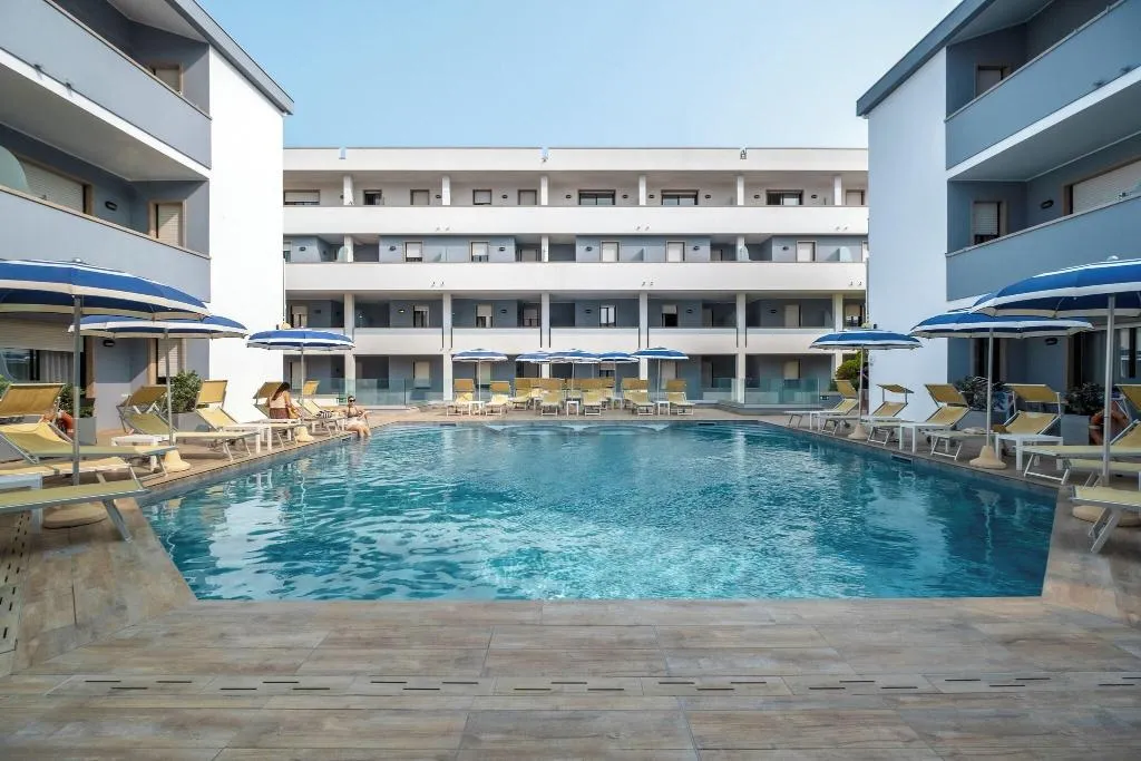 Pool, Residence Picalè, Alghero