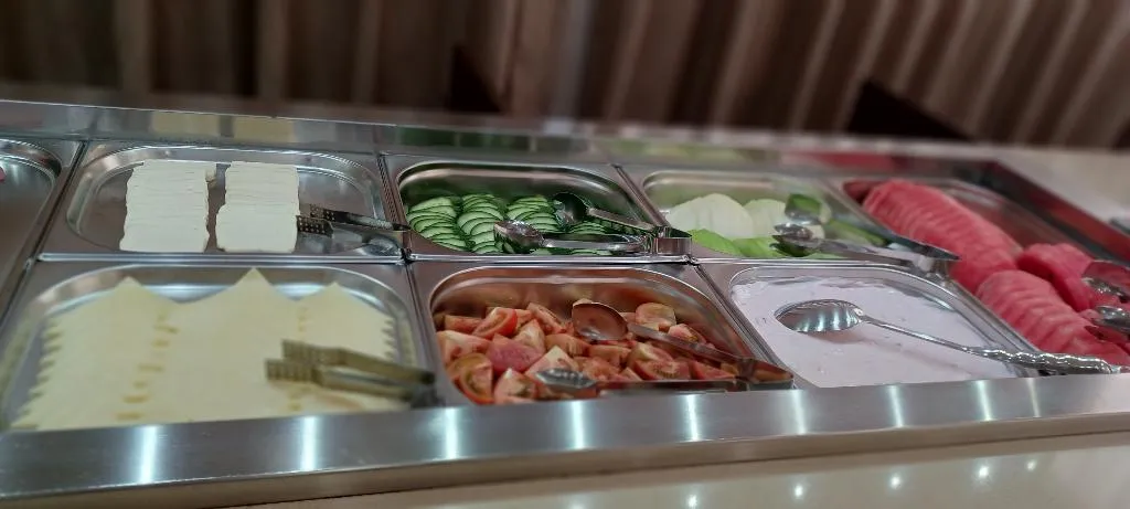 Restaurant, Livas Hotel Apartments, Cyprus