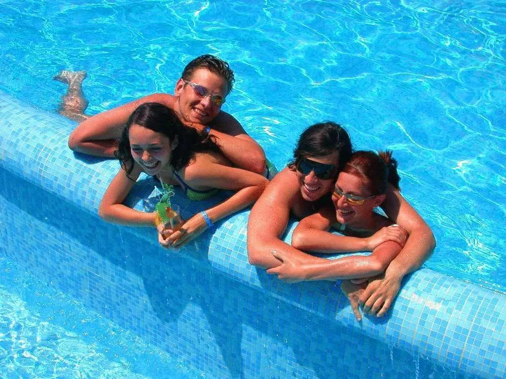 Pool, Com Hotel, Varna