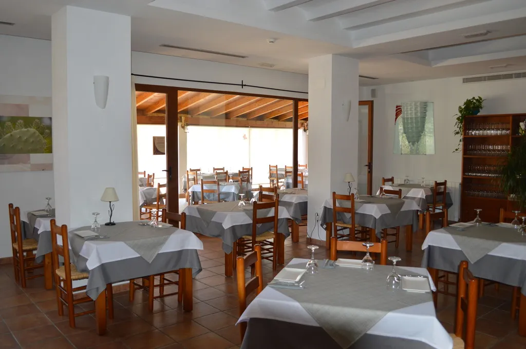 Restaurant, La Sitja, Valencia