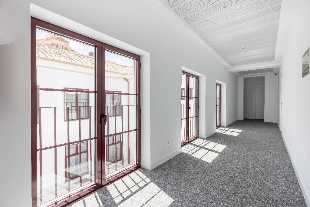 General view, Libere Ciudad Real, Madrid